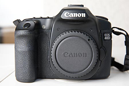 Canon EOS 40D