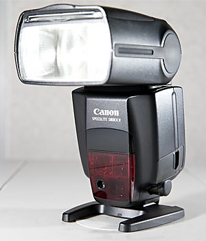 Canon Speedlite 580EX II