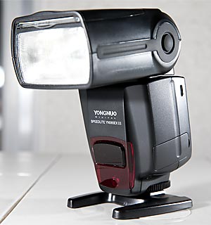 Yongnuo Speedlite YN-565EX III