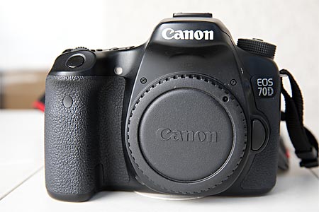 Canon EOS 70D